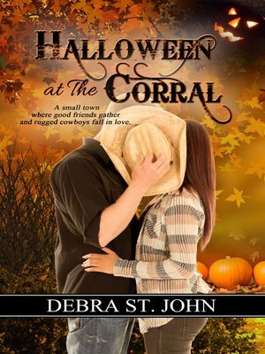 cover image of Halloween at the Corral